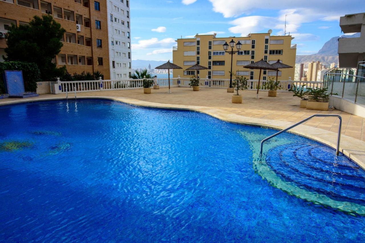 Apartment Sun&beach View Benidorm